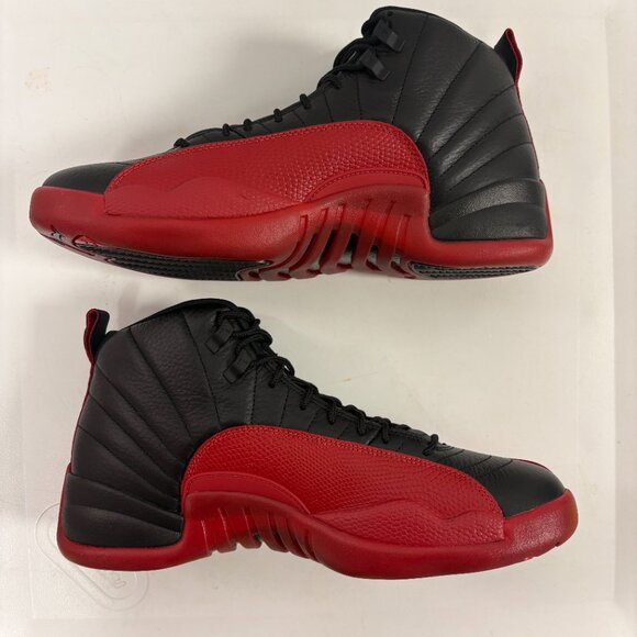 Jordan 12 Retro Flu Game 2025 (CT8013-002), Size 11 - Picture 5 of 10